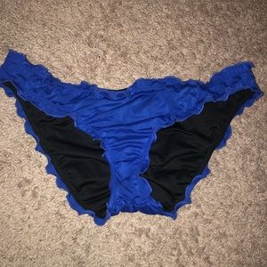 Ruffle Victoria Secret Swimsuit bottoms